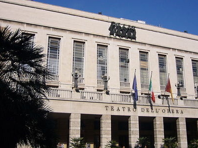 Teatro dell'Opera di Roma