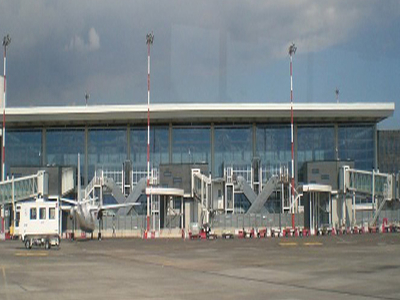 Catania Fontanarossa Airport