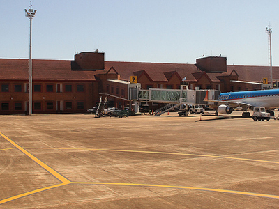 Cataratas del Iguazu Intl. Airport Cataratas del Iguazu Intl. Airport