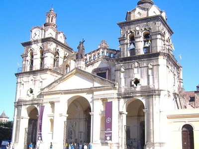 Cordoba Cathedral