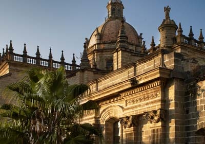 Jerez de la Frontera Cathedral Jerez de la Frontera Cathedral