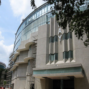 Cathay Building