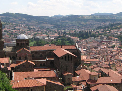Le Puy-en-Velay