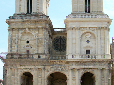 Auch Cathedral