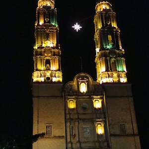 Cathedral of Tabasco