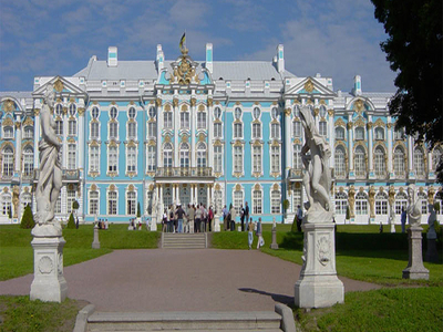 Catherine Palace