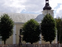 Catholic Church of the Assumption of the Blessed Virgin Mary Catholic Church of the Assumption of the Blessed Virgin Mary