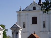 Catholic Church of St. Joseph the Betrothed and Anthony of Padua Catholic Church of St. Joseph the Betrothed and Anthony of Padua