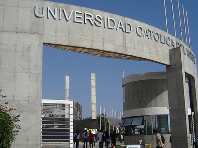 Catholic University of the North Catholic University of the North