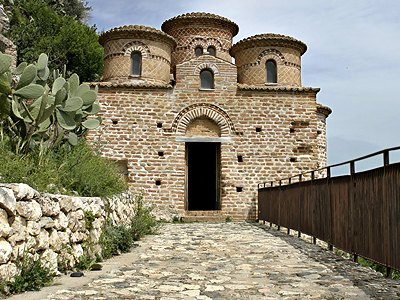 Cattolica di Stilo