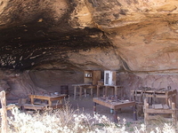 Cave Springs Cowboy Camp Cave Springs Cowboy Camp