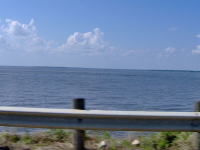 Cedar Creek Reservoir