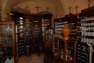 Cefarm Pharmacy Museum