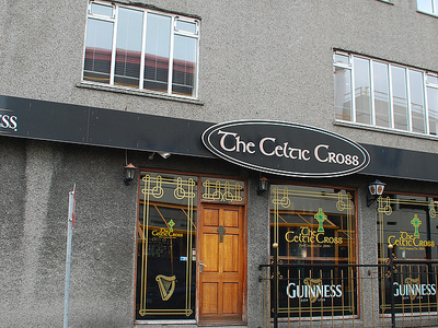 Celtic Cross Celtic Cross