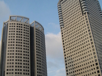 Centennial Tower