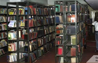 Central Archaeological Library Central Archaeological Library