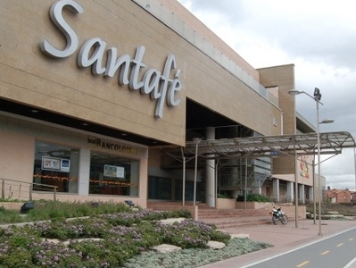 Centro Comercial Santafé