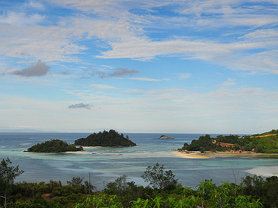 Cerf Island