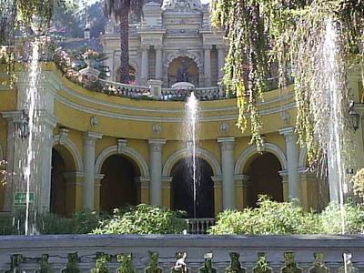 Santa Lucia Hill