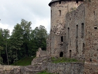 Cēsis Castle Cēsis Castle