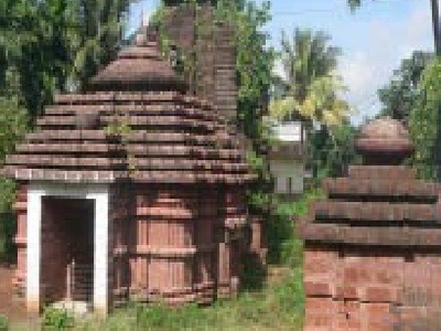 Champakesvara Siva Temple