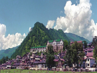Chamunda Devi Temple