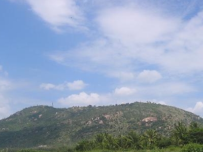 Chamundi Hills
