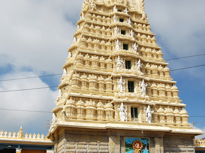 Chamundeshwari Temple