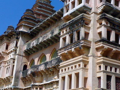 Chandragiri Fort