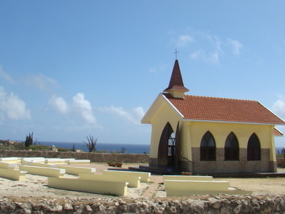 Alto Vista Chapel