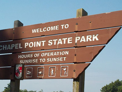 Chapel Point