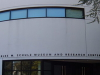 Charles M. Schulz Museum and Research Center