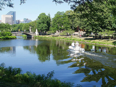 Charles River Reservation