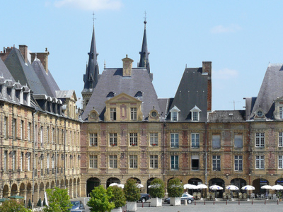 Charleville-Mezieres