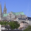 Chartres Roofline