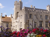 Château de Creully
