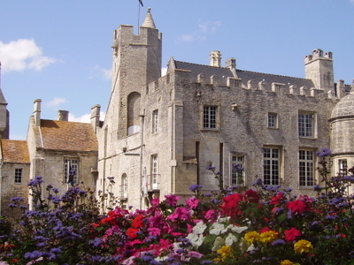 Château de Creully