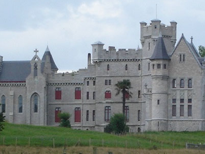 Chateau d Abbadie