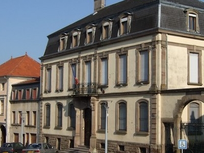 Chateau-Salins