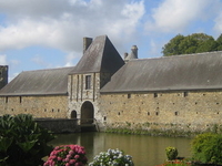 Chateau de Gratot