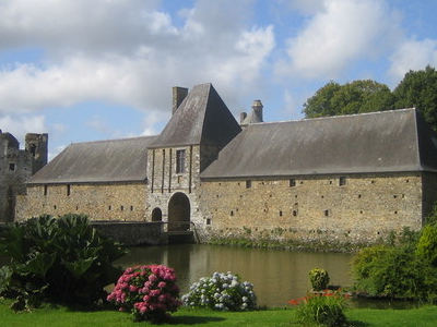 Chateau de Gratot