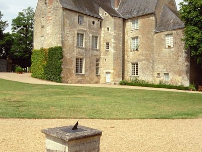 Château de Saché