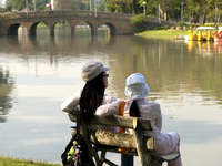 Chatuchak Park