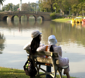 Chatuchak Park Chatuchak Park