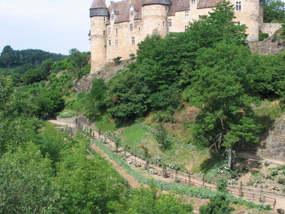 Chateau de Culan