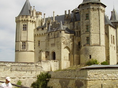 Chateau de Saumur
