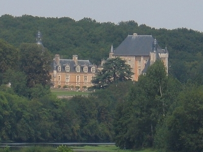 Chateau de Touffou