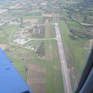Cherbourg - Maupertus Airport
