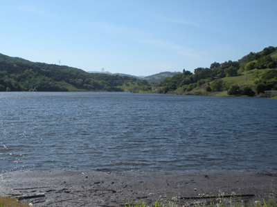 Chesbro Reservoir