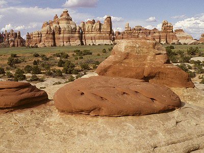 Chesler Park Loop - Joint Trail